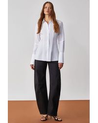 Grimelange - Long Sleeve Button Shirt - Lyst