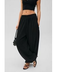 Grimelange - Oversized Wide Leg Joggers - Lyst
