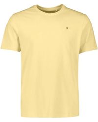 No Excess - T-Shirt Crewneck Solid Basic - Lyst