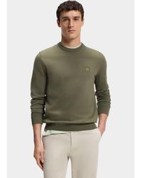 BOSS - Pullover Kanovano S 10265856 01 50527583/325 - Lyst