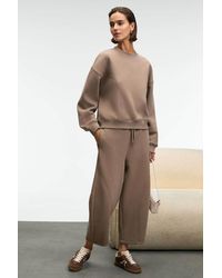 Grimelange - Wide Leg Oversized Joggers - Lyst