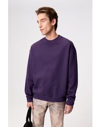 Grimelange - Regular Fit Crew Neck Sweatshirt - Lyst