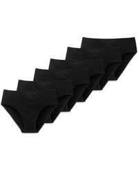 Schiesser - Cotton Essentials 6P Slip - Lyst