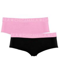 MUCHACHOMALO - 2-Pack Briefs - Lyst