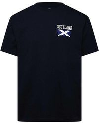 Levi's - Levi's Schotse Vlag T-Shirt - Lyst