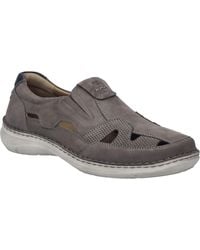 Josef Seibel - Herren Slipper New Anvers 77 - Lyst
