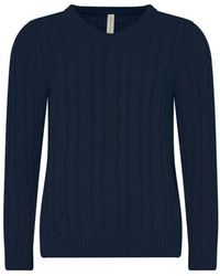 Skovhuus - Pullover 2566 - Lyst