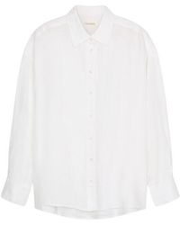 Closed - Cape Shirt Blouses C94619-29A-22 - Lyst