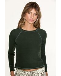 Grimelange - Straight Fit Crew Neck T-Shirt - Lyst