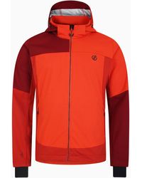 Dare 2b - Mountaineer Soft Shell Jacket (Tuscan/Cinnamon) - Lyst