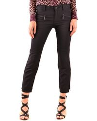 DSquared² - Slimme Katoenen Broeken - Lyst