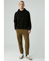 Grimelange - Elastic Waist Tapered Joggers - Lyst