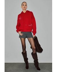 Grimelange - Regular Fit Crew Neck Sweatshirt - Lyst