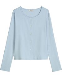 Marc O' Polo - Marc O'Polo Vrouwen Pyjama Top Mix N Match - Lyst