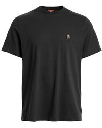 Parajumpers - Patch Tee T-Shirts Pmtsey29 - Lyst