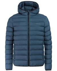 Protest - Basso Outdoor Pufferjacket Functioneel Jack - Lyst