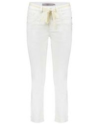 Geisha - Jeans Turn-Up Ethel 10 Off - Lyst