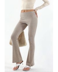 Busem - High-Waist Flare Leggings - Lyst