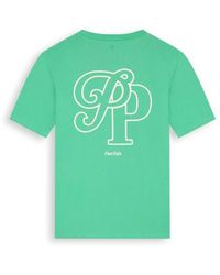 Pure Path - Pp Initials T-Shirt - Lyst