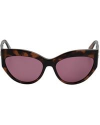 Liu Jo - Cat Eye Acetate Sunglasses Lj787S - Lyst