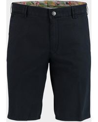 Meyer - Korte Broek Bermuda B-Palma Donker 1401313000/19 - Lyst
