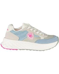 Blauer - Schnürschuhe Für Den Alltag - Lyst