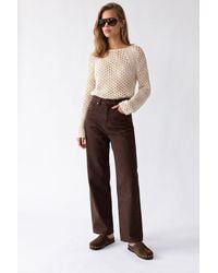 MixRay - Rechte Pantalon - Lyst
