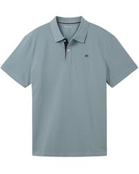 Tom Tailor - Poloshirt - Lyst