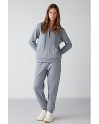 Grimelange - Elastic Waist Tapered Joggers - Lyst