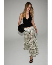 Grimelange - Pull-On Skort Shorts - Lyst