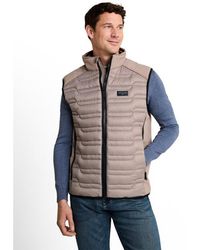 Tom Tailor - Hybrid Vest - Lyst