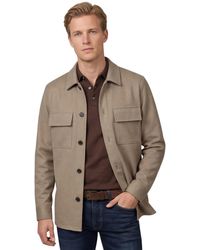 Profuomo - Overshirt Cutaway - Lyst