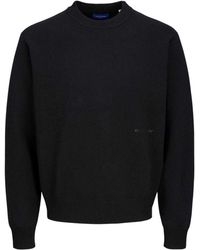 Jack & Jones - Jack And Jones Crew Neck Regular Trui Met Lange Mouwen - Lyst