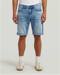 G-Star - Short D24430-E205 - Lyst