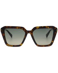 AllSaints - Gwen Sunglasses - Lyst