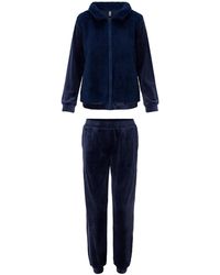 Lingadore - Velvet Fleece Huispak - Lyst