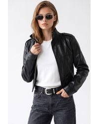 MixRay - Katoenen Blazer - Lyst