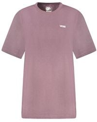 Vans - Klassieke Korte Mouwen T-shirt - Lyst