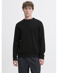 Jack & Jones - Jprblamilano Stitch Knit Crew Neck - Lyst