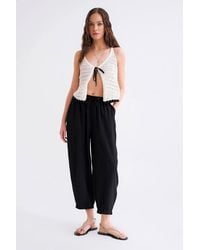 MixRay - Salwar Fit Drawstring Pants - Lyst