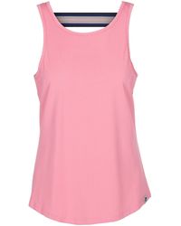Trespass - Ladies Emmalyn Low Back Vest Top - Lyst