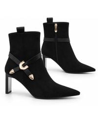 Montevita - Damen-Stiefelette - Lyst