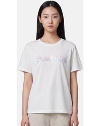 Chiara Ferretti - T-Shirt - Lyst