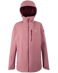 Regatta - Ladies Birchdale Ii Waterproof Jacket (Dusty) - Lyst