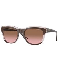 Vogue - Resin Sunglasses - Lyst