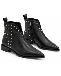 Montevita - Damen-Stiefelette - Lyst