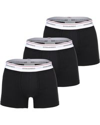 DSquared² - 3-Pack Trunk Boxershorts - Lyst