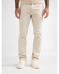 Petrol Industries - Starling Straight Fit Gekleurde Denim Serpiente - Lyst
