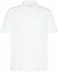 Bugatti - Herren Poloshirt Modern Fit Van Een Katoenmix - Lyst