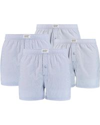 Levi's - Levi's Geweven Boxershorts - Lyst